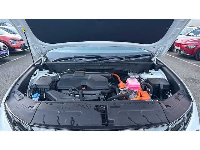 Hyundai Tucson TUCSON 1.6 TGDi Hybrid 230 Premium 5dr 2WD Auto