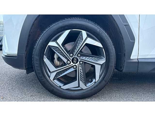 Hyundai Tucson TUCSON 1.6 TGDi Hybrid 230 Premium 5dr 2WD Auto