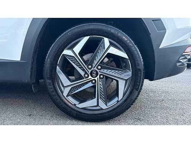 Hyundai Tucson TUCSON 1.6 TGDi Hybrid 230 Premium 5dr 2WD Auto