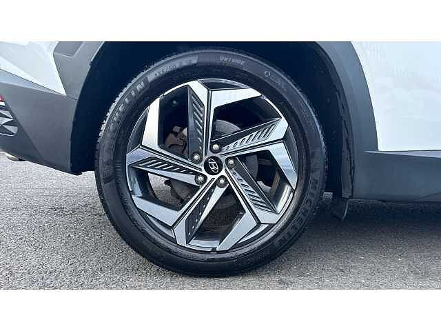 Hyundai Tucson TUCSON 1.6 TGDi Hybrid 230 Premium 5dr 2WD Auto