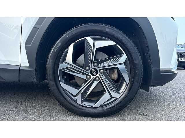 Hyundai Tucson TUCSON 1.6 TGDi Hybrid 230 Premium 5dr 2WD Auto