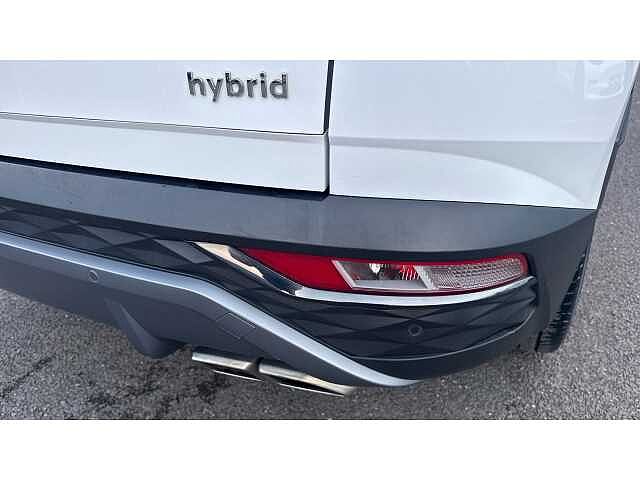 Hyundai Tucson TUCSON 1.6 TGDi Hybrid 230 Premium 5dr 2WD Auto