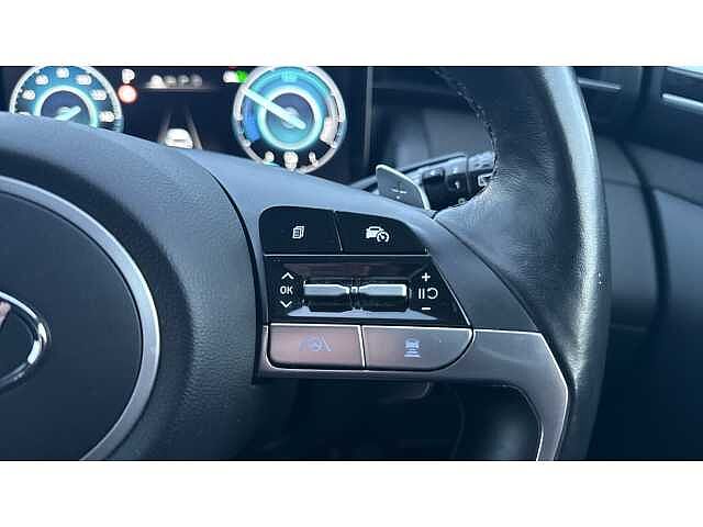 Hyundai Tucson TUCSON 1.6 TGDi Hybrid 230 Premium 5dr 2WD Auto