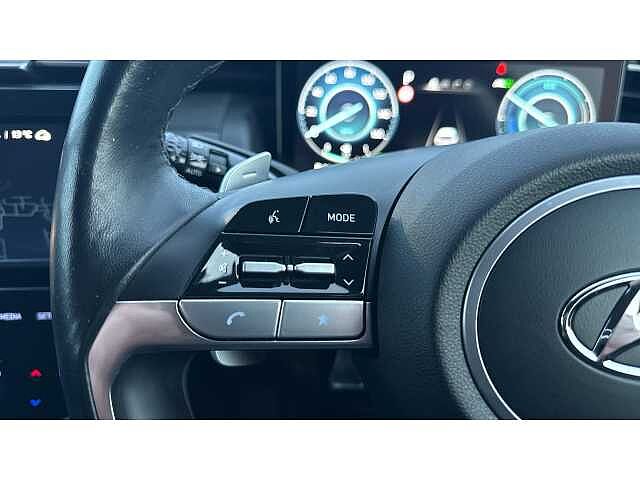 Hyundai Tucson TUCSON 1.6 TGDi Hybrid 230 Premium 5dr 2WD Auto