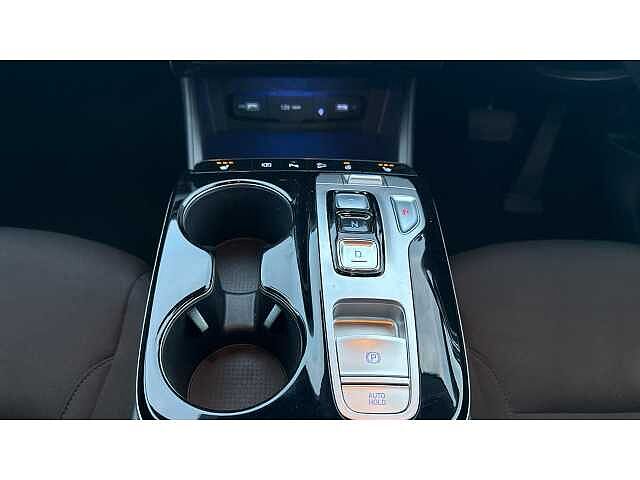 Hyundai Tucson TUCSON 1.6 TGDi Hybrid 230 Premium 5dr 2WD Auto