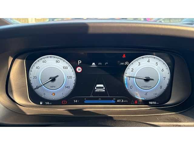 Hyundai i20 I20 1.0T GDi Advance [Nav] 5dr DCT