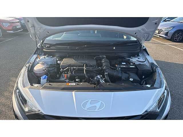 Hyundai i20 I20 1.0T GDi Advance [Nav] 5dr DCT