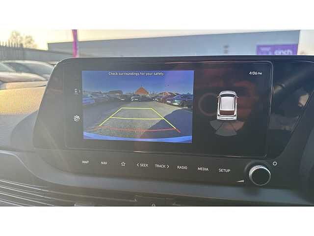 Hyundai i20 I20 1.0T GDi Advance [Nav] 5dr DCT