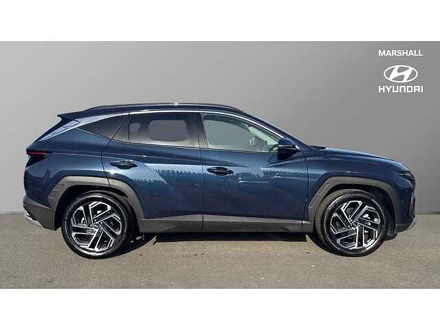 Hyundai Tucson TUCSON 1.6T Hybrid Ultimate 5dr Auto