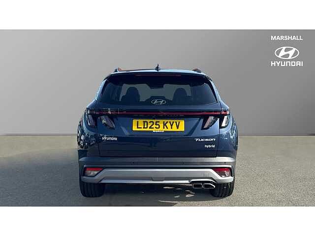 Hyundai Tucson TUCSON 1.6T Hybrid Ultimate 5dr Auto