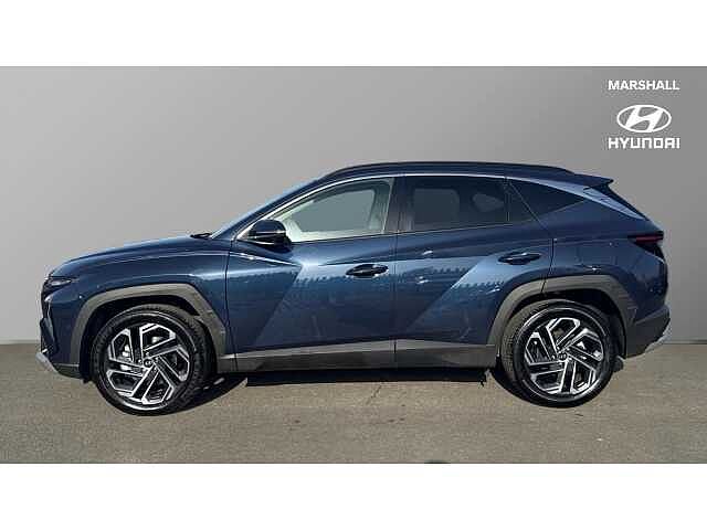 Hyundai Tucson TUCSON 1.6T Hybrid Ultimate 5dr Auto