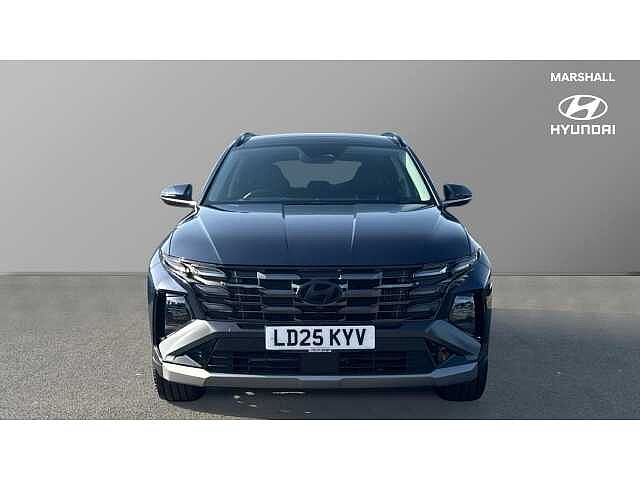 Hyundai Tucson TUCSON 1.6T Hybrid Ultimate 5dr Auto