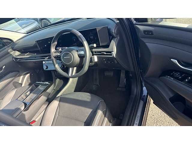 Hyundai Tucson TUCSON 1.6T Hybrid Ultimate 5dr Auto