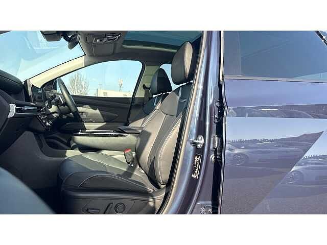 Hyundai Tucson TUCSON 1.6T Hybrid Ultimate 5dr Auto
