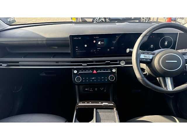 Hyundai Tucson TUCSON 1.6T Hybrid Ultimate 5dr Auto