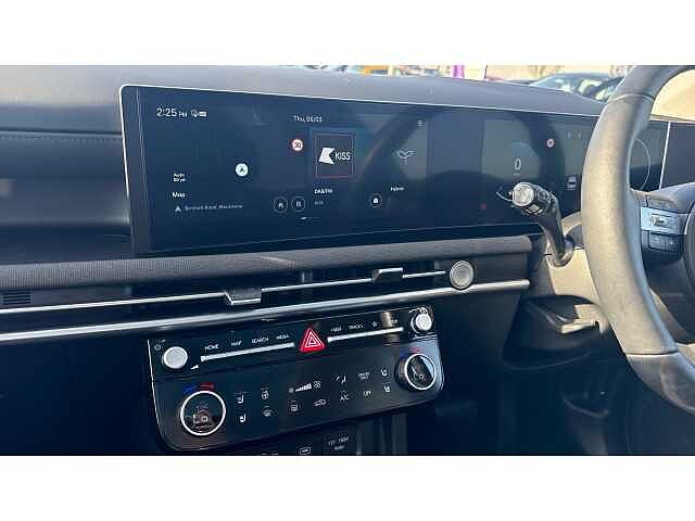 Hyundai Tucson TUCSON 1.6T Hybrid Ultimate 5dr Auto