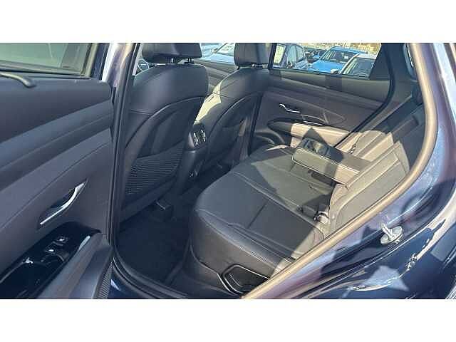 Hyundai Tucson TUCSON 1.6T Hybrid Ultimate 5dr Auto