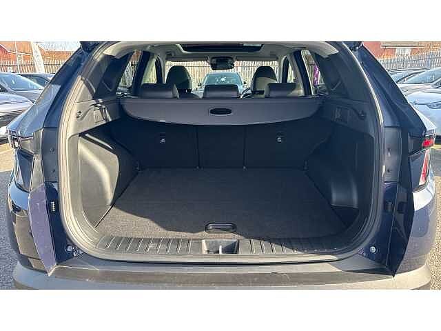 Hyundai Tucson TUCSON 1.6T Hybrid Ultimate 5dr Auto