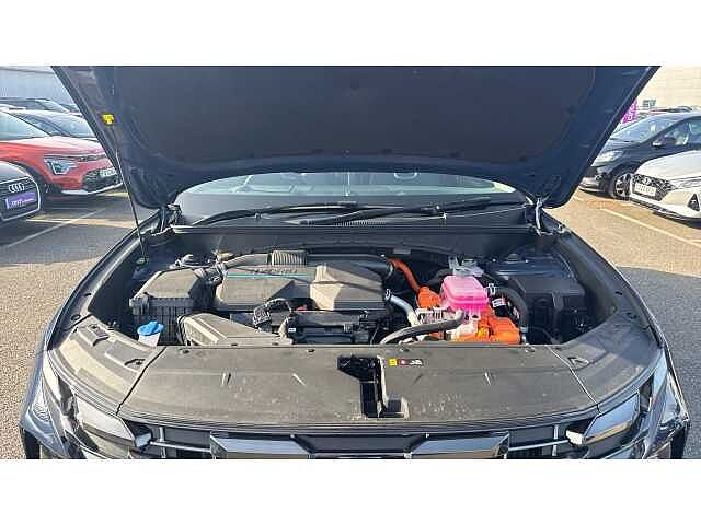 Hyundai Tucson TUCSON 1.6T Hybrid Ultimate 5dr Auto