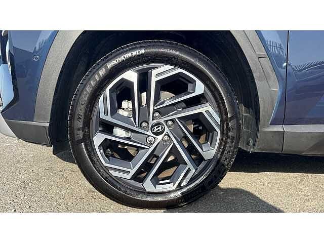 Hyundai Tucson TUCSON 1.6T Hybrid Ultimate 5dr Auto