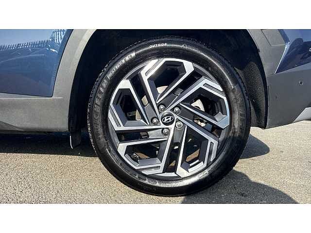 Hyundai Tucson TUCSON 1.6T Hybrid Ultimate 5dr Auto