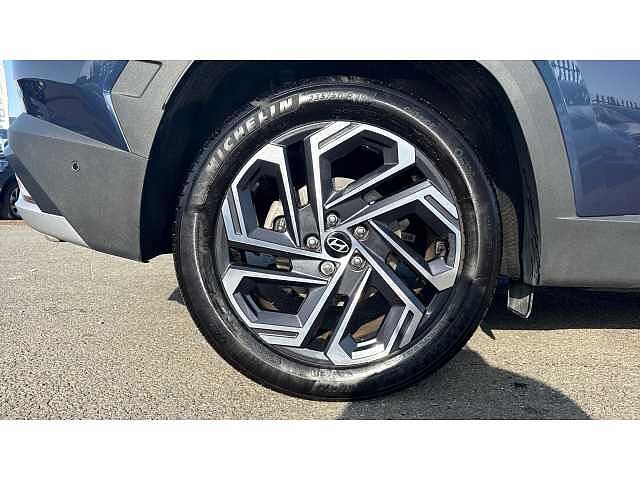 Hyundai Tucson TUCSON 1.6T Hybrid Ultimate 5dr Auto