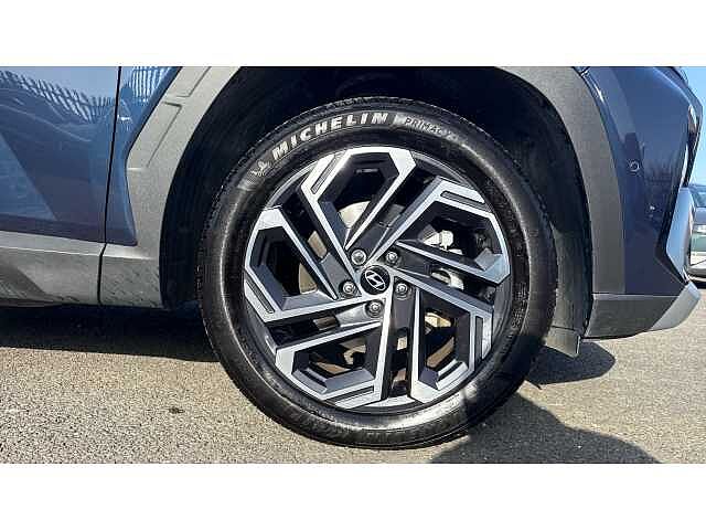 Hyundai Tucson TUCSON 1.6T Hybrid Ultimate 5dr Auto
