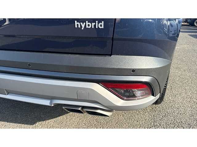 Hyundai Tucson TUCSON 1.6T Hybrid Ultimate 5dr Auto
