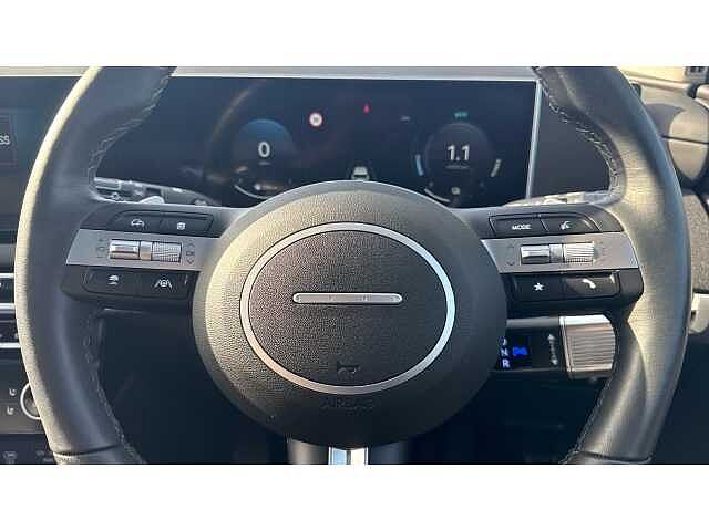 Hyundai Tucson TUCSON 1.6T Hybrid Ultimate 5dr Auto