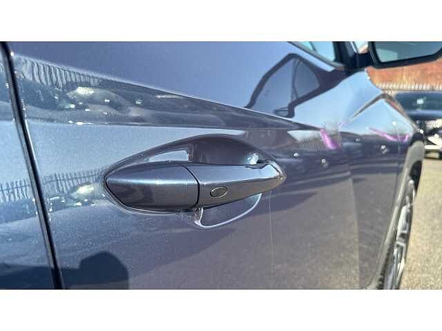 Hyundai Tucson TUCSON 1.6T Hybrid Ultimate 5dr Auto