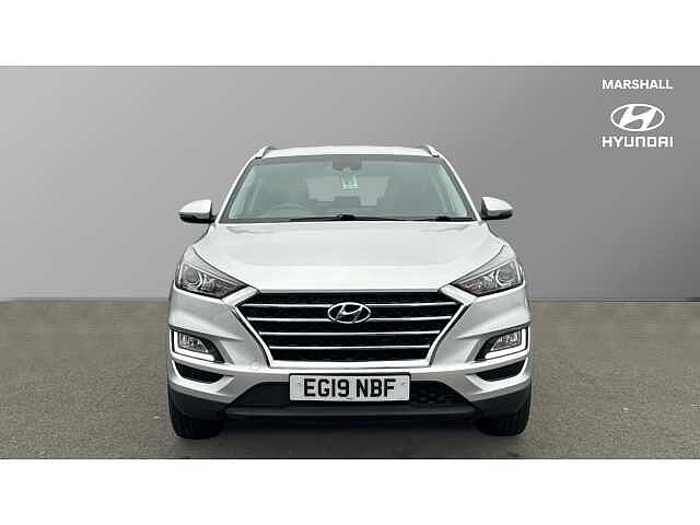 Hyundai TUCSON TUCSON 1.6 GDi Premium 5dr 2WD Grey