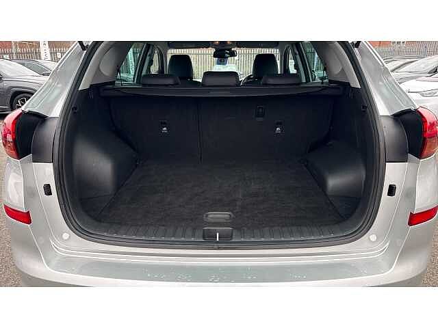 Hyundai TUCSON TUCSON 1.6 GDi Premium 5dr 2WD Grey
