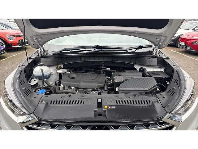 Hyundai TUCSON TUCSON 1.6 GDi Premium 5dr 2WD Grey
