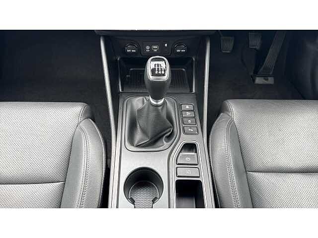 Hyundai TUCSON TUCSON 1.6 GDi Premium 5dr 2WD Grey