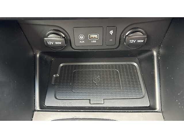 Hyundai TUCSON TUCSON 1.6 GDi Premium 5dr 2WD Grey