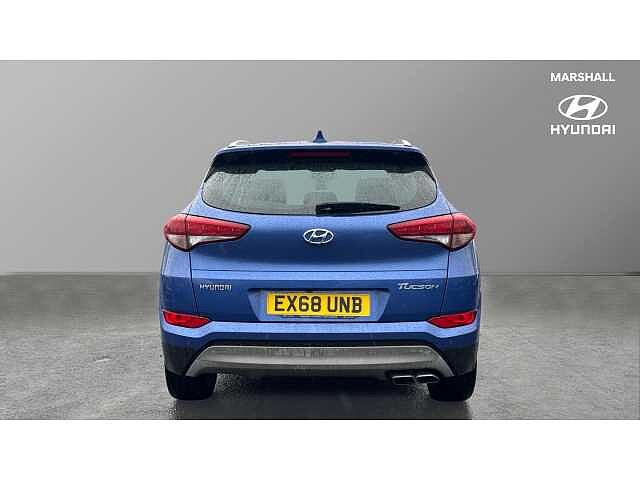 Hyundai Tucson TUCSON 1.6 TGDi Go SE 5dr 2WD DCT