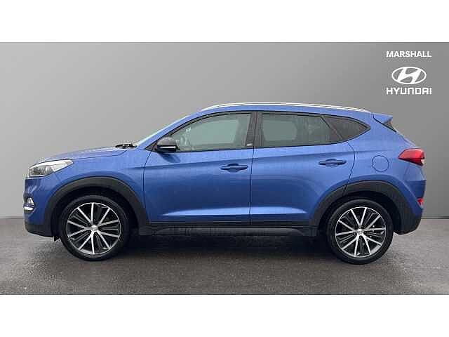 Hyundai Tucson TUCSON 1.6 TGDi Go SE 5dr 2WD DCT