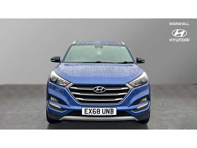 Hyundai Tucson TUCSON 1.6 TGDi Go SE 5dr 2WD DCT