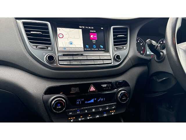 Hyundai Tucson TUCSON 1.6 TGDi Go SE 5dr 2WD DCT