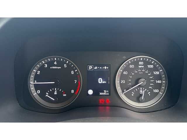 Hyundai Tucson TUCSON 1.6 TGDi Go SE 5dr 2WD DCT