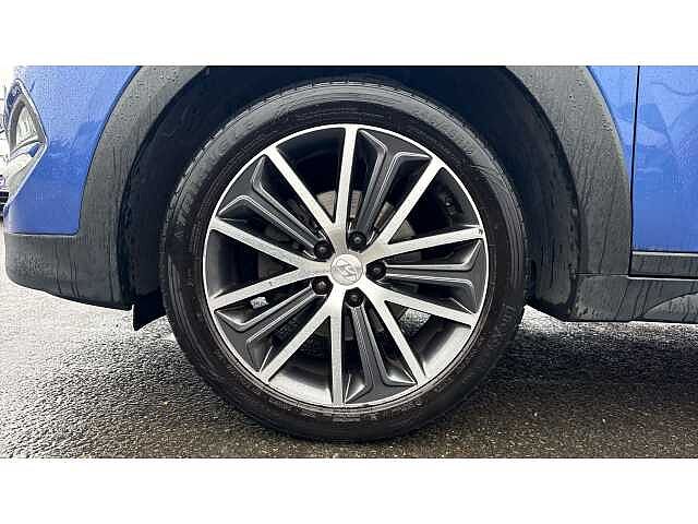 Hyundai Tucson TUCSON 1.6 TGDi Go SE 5dr 2WD DCT