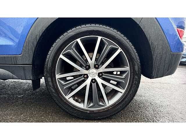 Hyundai Tucson TUCSON 1.6 TGDi Go SE 5dr 2WD DCT