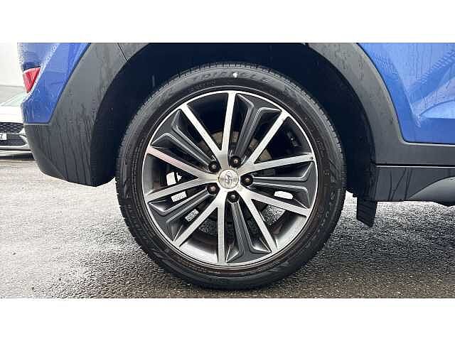 Hyundai Tucson TUCSON 1.6 TGDi Go SE 5dr 2WD DCT