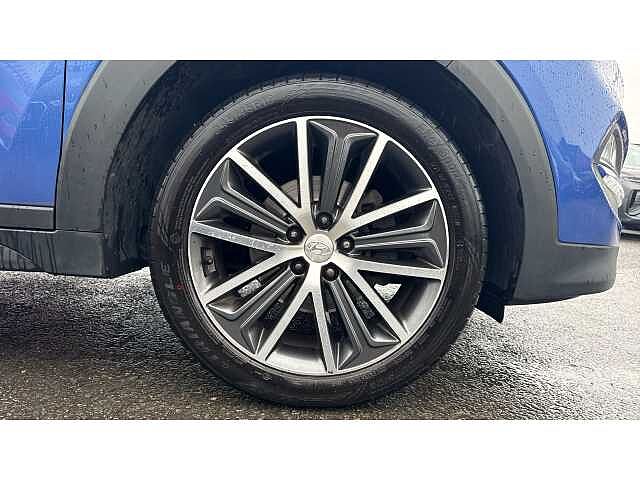 Hyundai Tucson TUCSON 1.6 TGDi Go SE 5dr 2WD DCT