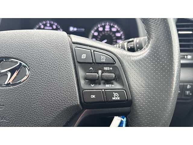 Hyundai Tucson TUCSON 1.6 TGDi Go SE 5dr 2WD DCT