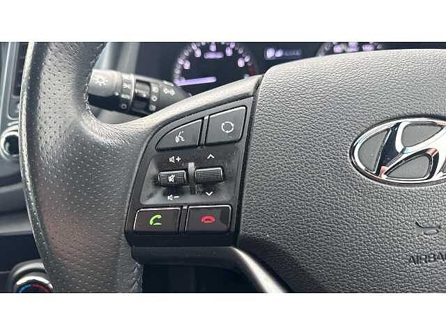 Hyundai Tucson TUCSON 1.6 TGDi Go SE 5dr 2WD DCT