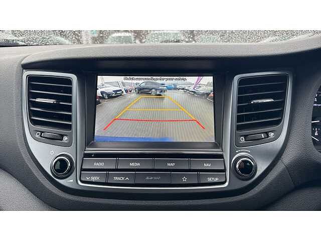 Hyundai Tucson TUCSON 1.6 TGDi Go SE 5dr 2WD DCT