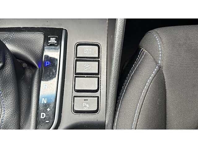 Hyundai Tucson TUCSON 1.6 TGDi Go SE 5dr 2WD DCT