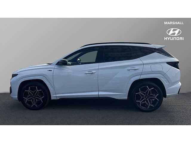 Hyundai Tucson TUCSON 1.6 TGDi Hybrid 230 N Line S 5dr 2WD Auto