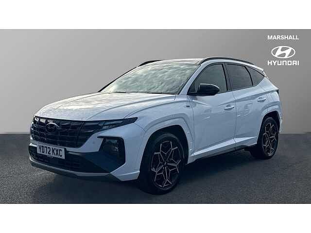 Hyundai Tucson TUCSON 1.6 TGDi Hybrid 230 N Line S 5dr 2WD Auto
